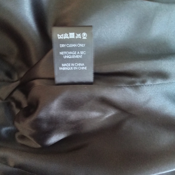 UK Brand Planet Red Wool Cashmere Pea Coat 16 - Picture 8 of 11